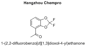 1-(2,2-difluorobenzo[d][1,3]dioxol-4-yl)ethanone