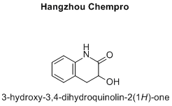 3-hydroxy-3,4-dihydroquinolin-2(1H)-one