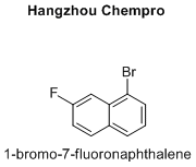 1-bromo-7-fluoronaphthalene