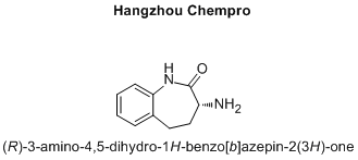 (R)-3-amino-4,5-dihydro-1H-benzo[b]azepin-2(3H)-one