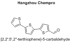 [2,2':5',2''-terthiophene]-5-carbaldehyde