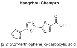 [2,2':5',2''-terthiophene]-5-carboxylic acid