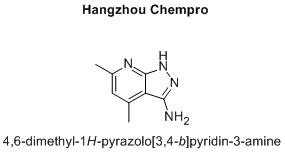 4,6-dimethyl-1H-pyrazolo[3,4-b]pyridin-3-amine