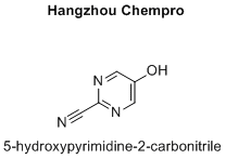 5-hydroxypyrimidine-2-carbonitrile