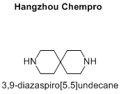 3,9-diazaspiro[5.5]undecane