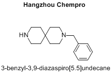 3-benzyl-3,9-diazaspiro[5.5]undecane