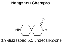 3,9-diazaspiro[5.5]undecan-2-one