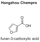 furan-3-carboxylic acid