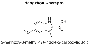 5-methoxy-3-methyl-1H-indole-2-carboxylic acid