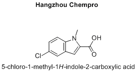 5-chloro-1-methyl-1H-indole-2-carboxylic acid