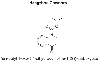 tert-butyl 4-oxo-3,4-dihydroquinoline-1(2H)-carboxylate