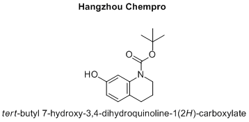 tert-butyl 7-hydroxy-3,4-dihydroquinoline-1(2H)-carboxylate