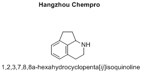 1,2,3,7,8,8a-hexahydrocyclopenta[ij]isoquinoline