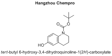 tert-butyl 6-hydroxy-3,4-dihydroquinoline-1(2H)-carboxylate