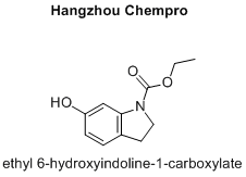 ethyl 6-hydroxyindoline-1-carboxylate