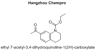 ethyl 7-acetyl-3,4-dihydroquinoline-1(2H)-carboxylate