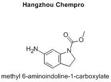 methyl 6-aminoindoline-1-carboxylate