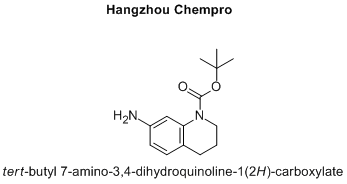 tert-butyl 7-amino-3,4-dihydroquinoline-1(2H)-carboxylate