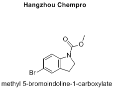 methyl 5-bromoindoline-1-carboxylate