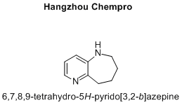 6,7,8,9-tetrahydro-5H-pyrido[3,2-b]azepine