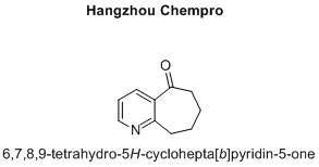 6,7,8,9-tetrahydro-5H-cyclohepta[b]pyridin-5-one