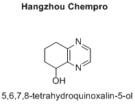 5,6,7,8-tetrahydroquinoxalin-5-ol