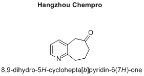 8,9-dihydro-5H-cyclohepta[b]pyridin-6(7H)-one