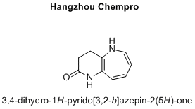 3,4-dihydro-1H-pyrido[3,2-b]azepin-2(5H)-one