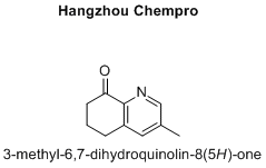 3-methyl-6,7-dihydroquinolin-8(5H)-one