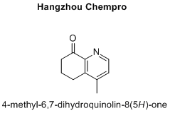 4-methyl-6,7-dihydroquinolin-8(5H)-one