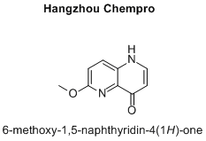 6-methoxy-1,5-naphthyridin-4(1H)-one