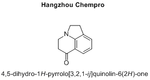 4,5-dihydro-1H-pyrrolo[3,2,1-ij]quinolin-6(2H)-one