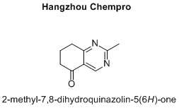 2-methyl-7,8-dihydroquinazolin-5(6H)-one