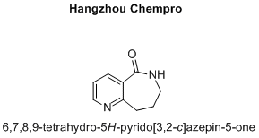 6,7,8,9-tetrahydro-5H-pyrido[3,2-c]azepin-5-one