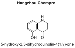 5-hydroxy-2,3-dihydroquinolin-4(1H)-one