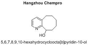 5,6,7,8,9,10-hexahydrocycloocta[b]pyridin-10-ol