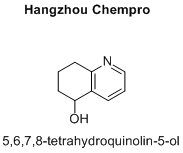 5,6,7,8-tetrahydroquinolin-5-ol