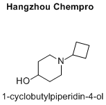 1-cyclobutylpiperidin-4-ol