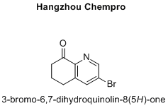 3-bromo-6,7-dihydroquinolin-8(5H)-one