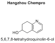 5,6,7,8-tetrahydroquinolin-6-ol