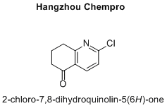 2-chloro-7,8-dihydroquinolin-5(6H)-one