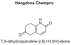 7,8-dihydroquinoline-2,6(1H,5H)-dione