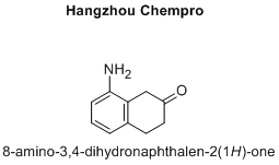 8-amino-3,4-dihydronaphthalen-2(1H)-one