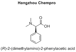 (R)-2-(dimethylamino)-2-phenylacetic acid