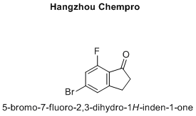 5-bromo-7-fluoro-2,3-dihydro-1H-inden-1-one