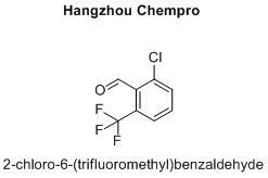 2-chloro-6-(trifluoromethyl)benzaldehyde