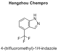 4-(trifluoromethyl)-1H-indazole