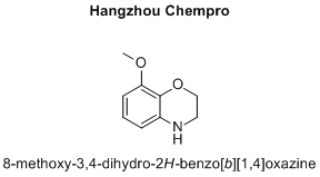 8-methoxy-3,4-dihydro-2H-benzo[b][1,4]oxazine