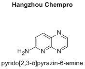 pyrido[2,3-b]pyrazin-6-amine