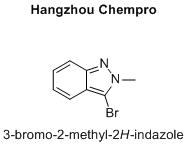 3-bromo-2-methyl-2H-indazole